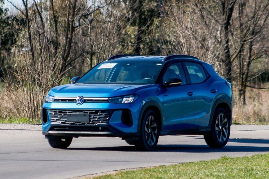 Recién llegado y ya consagrado: el Volkswagen Tera es el Auto del Año