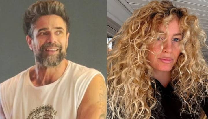 Habló la mujer señalada como amante de Luciano Castro y negó el vínculo