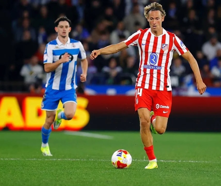 Atlético de Madrid, Athletic y Real Sociedad sellaron su pase a los cuartos de final