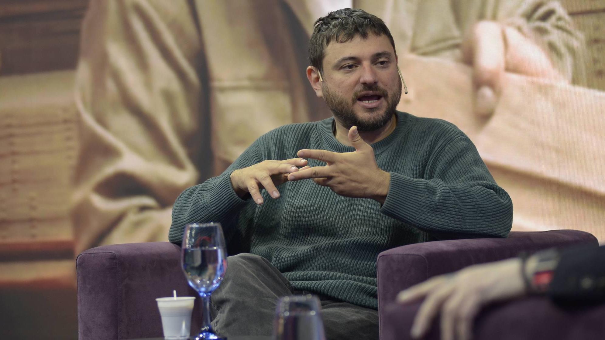 El diputado Juan Grabois arribaría mañana a la "Madre de Ciudades"