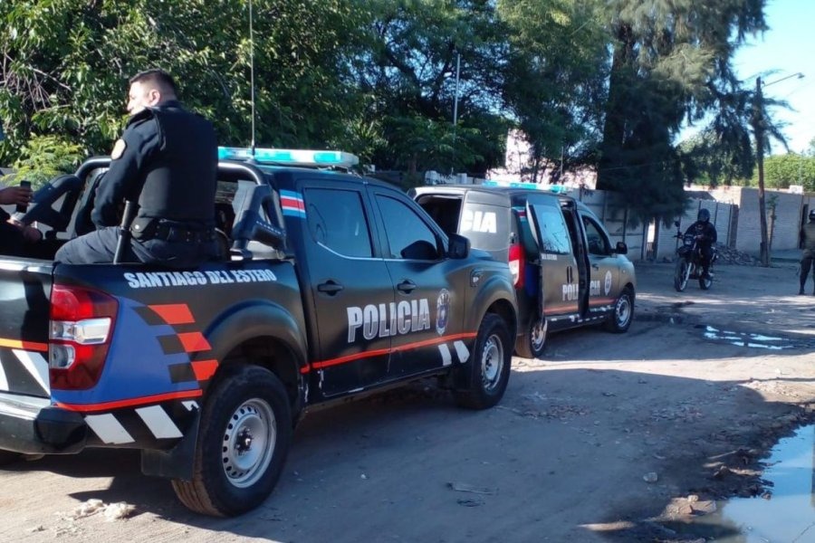 Fueron a comprar "merca" y terminaron desfigurados a ladrillazos