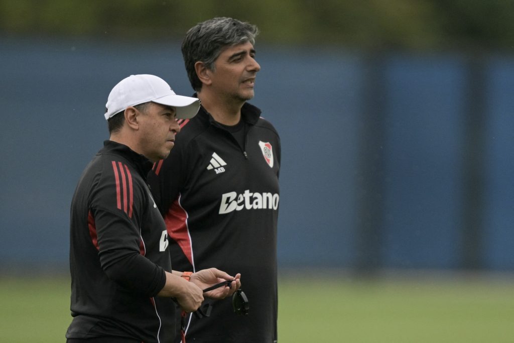 Alarma en River: dos campeones del mundo descartados y en duda para el debut