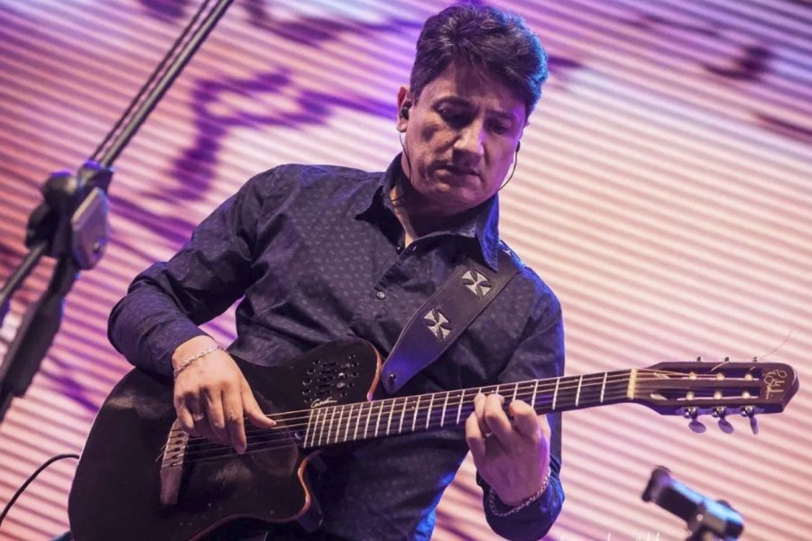 Walter Carabajal a LV11: "Llegó el momento de cumplir un sueño muy personal”