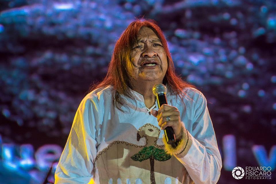 Murió Rubén Patagonia, voz ancestral de la música del sur argentino