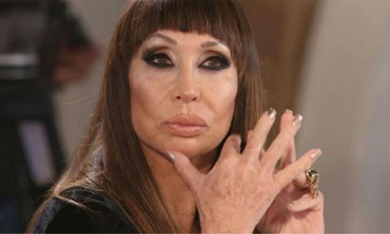 Moria Casán reaccionó al casamiento de Lali: “Me parece un horror”