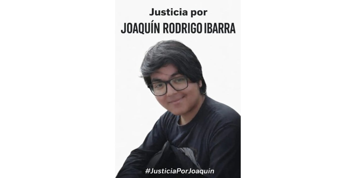 Inocencia arrebatada: quién era Joaquín Ibarra, el joven que soñaba con ser ingeniero y fue ejecutado por dos menores