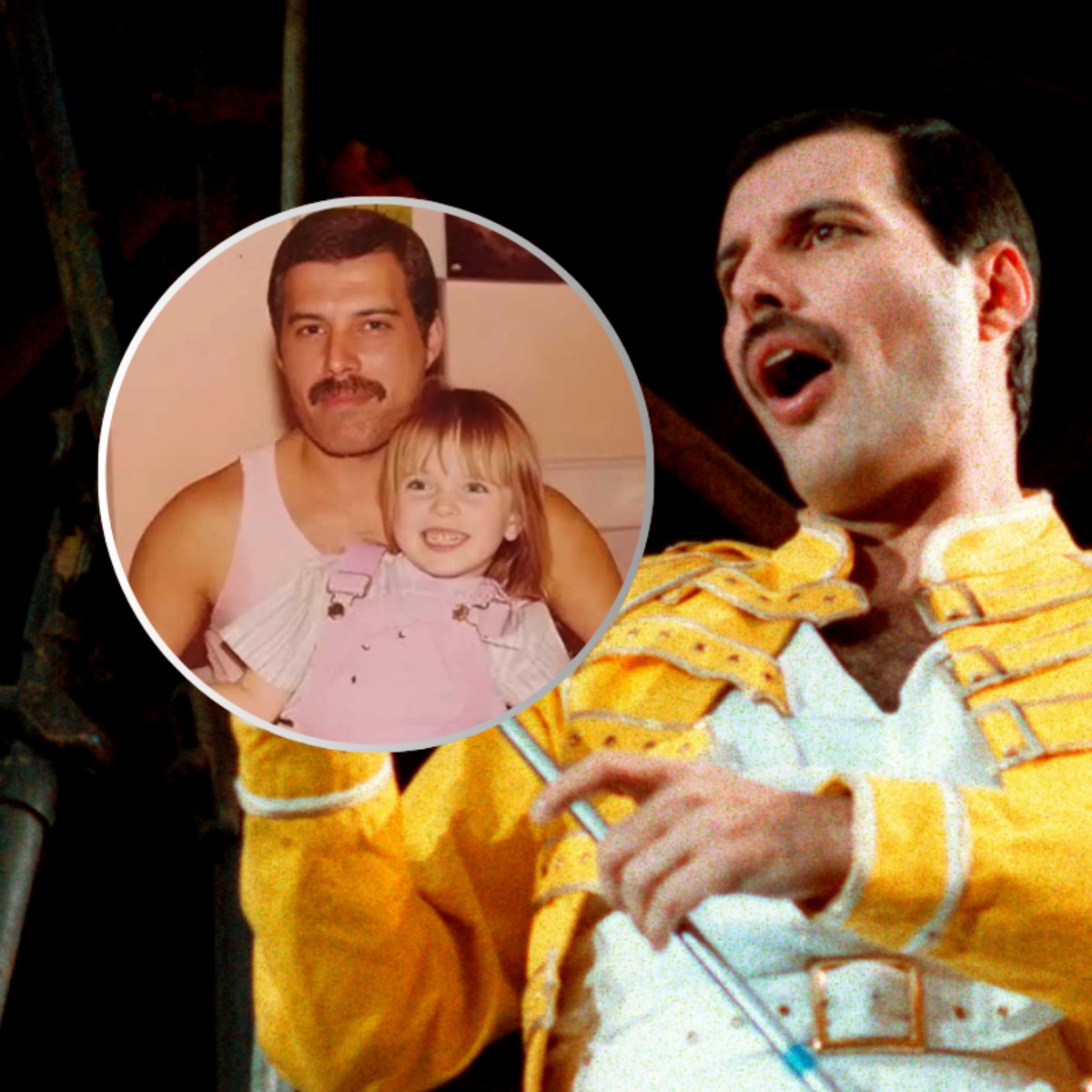 Murió la hija “secreta” de Freddie Mercury a los 48 años
