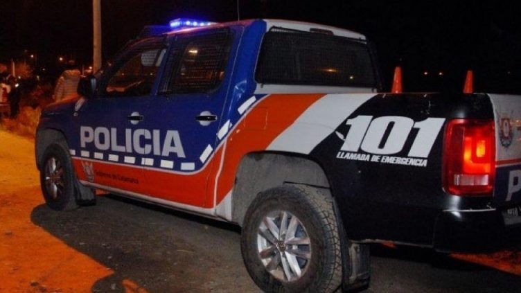 Detuvieron a un hombre de 69 años tras intentar atacar a una joven con una cadena