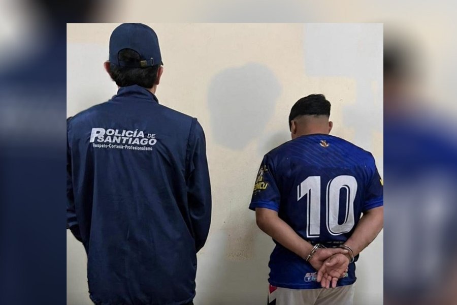 Cayó un violador que estaba prófugo hace 10 años: se escondía en el norte