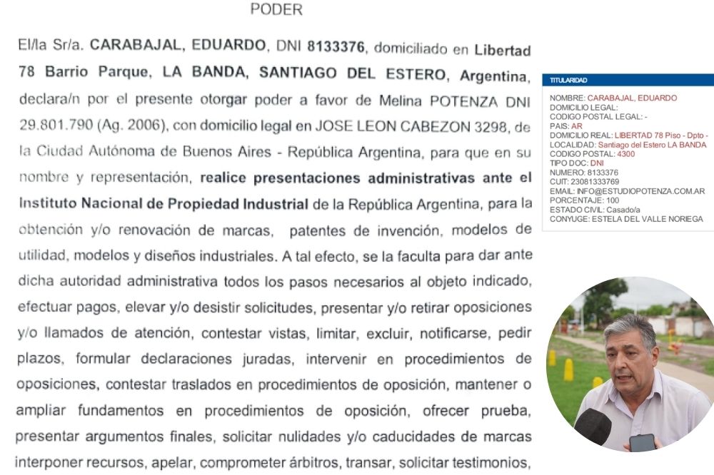 Escándalo en La Banda: la marca "Festival de la Salamanca" tiene dueño privado y jaquea al municipio
