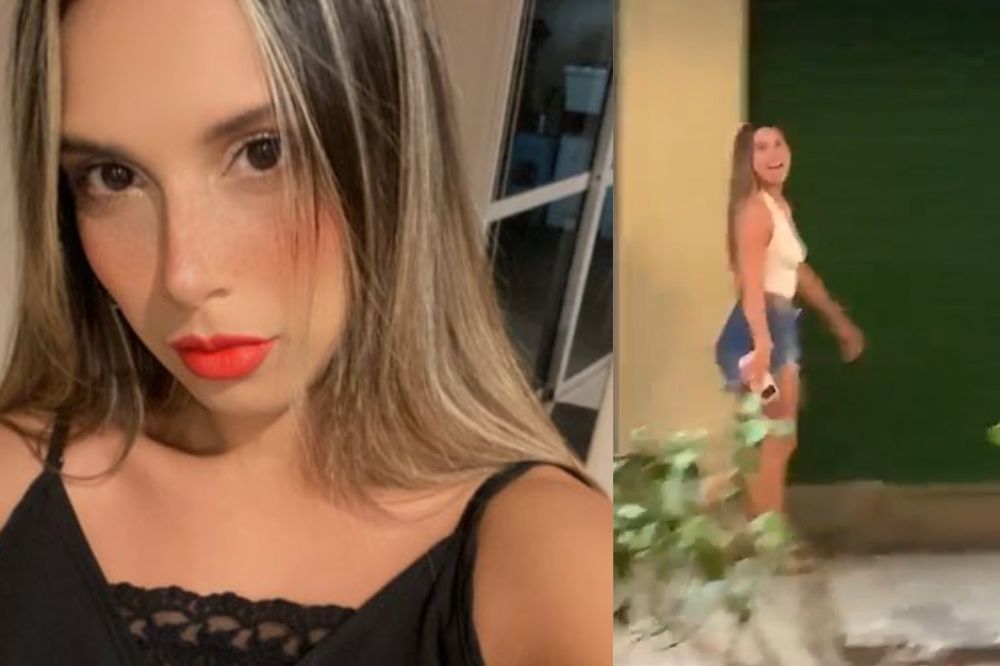 Habló la influencer acusada de racismo y denunció que sufrió acoso y estafa