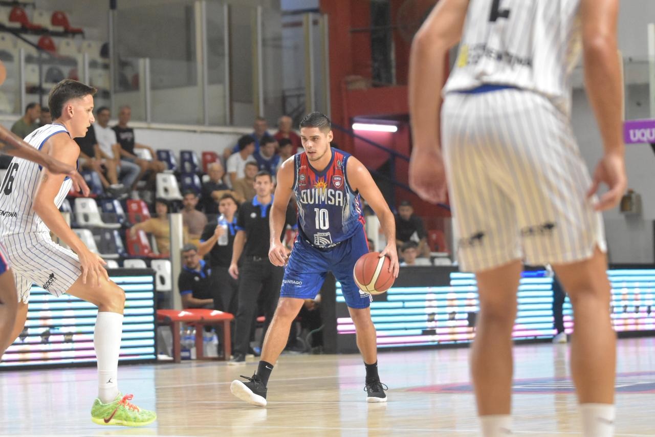 Quimsa se durmió y cayó en la última jugada ante Regatas (C)