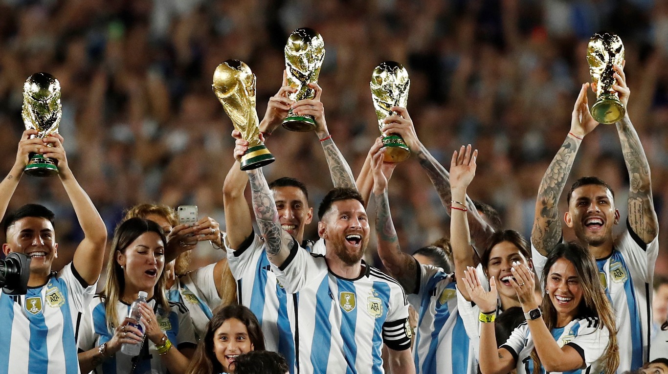 Mundial 2026: confirmaron que la TV Pública transmitirá todos los partidos de Argentina