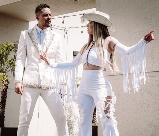 Marilina y Rodrigo Tapari unen sus voces en “Dime Quién”