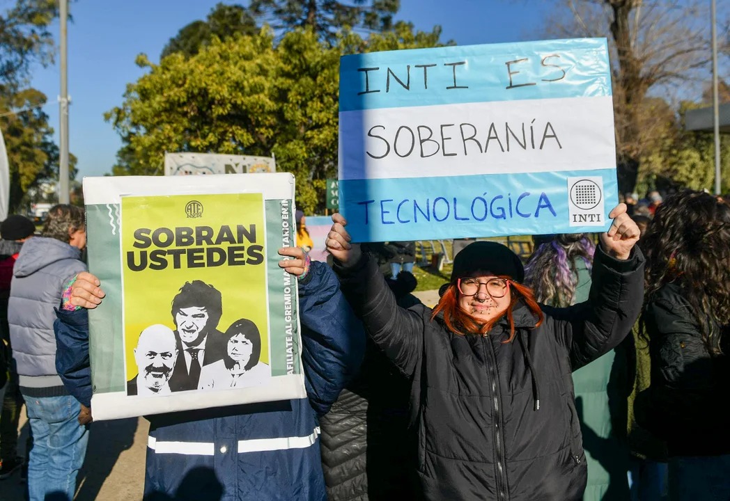 La Justicia intimó al Gobierno por cambios en un área clave del INTI