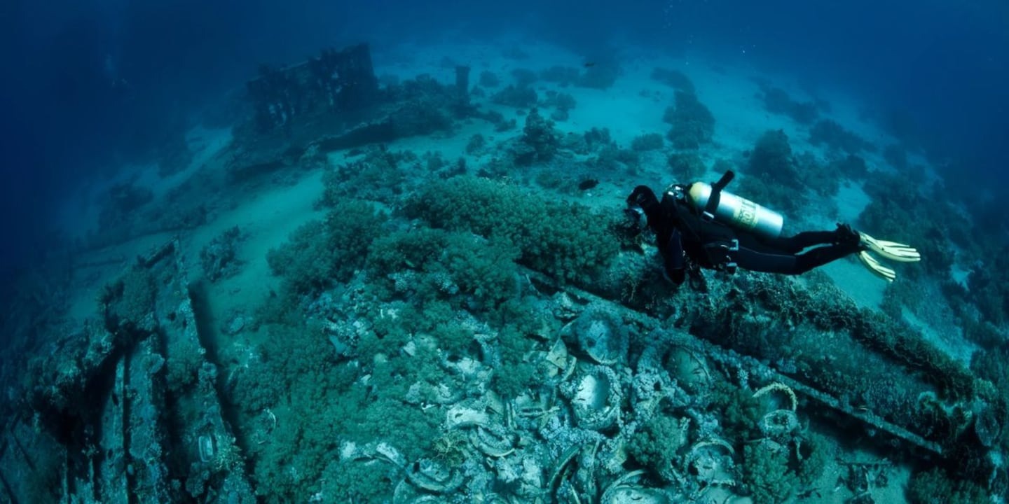 Encontraron un submarino francés perdido hace 83 años frente a Cádiz