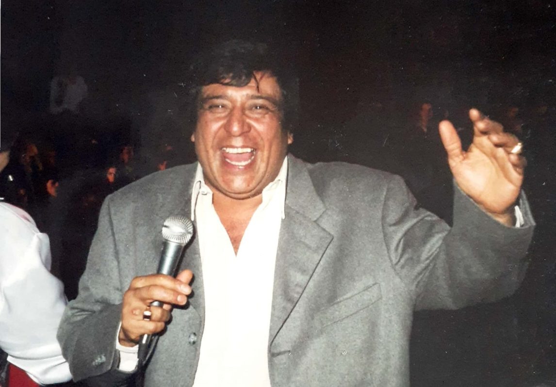 Koli Arce, el hombre que hizo bailar a Santiago con la guaracha