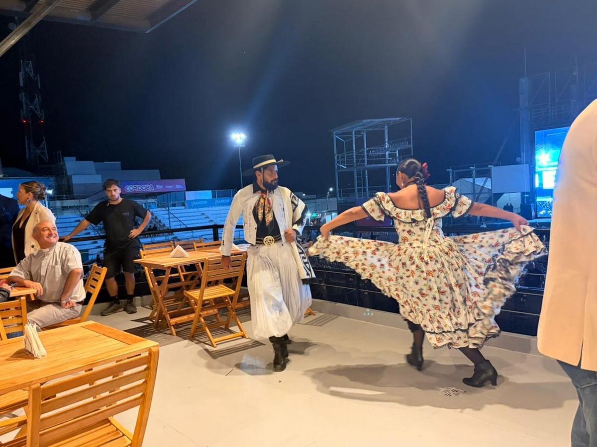 Cosquín estrenó terraza “La Próspero”