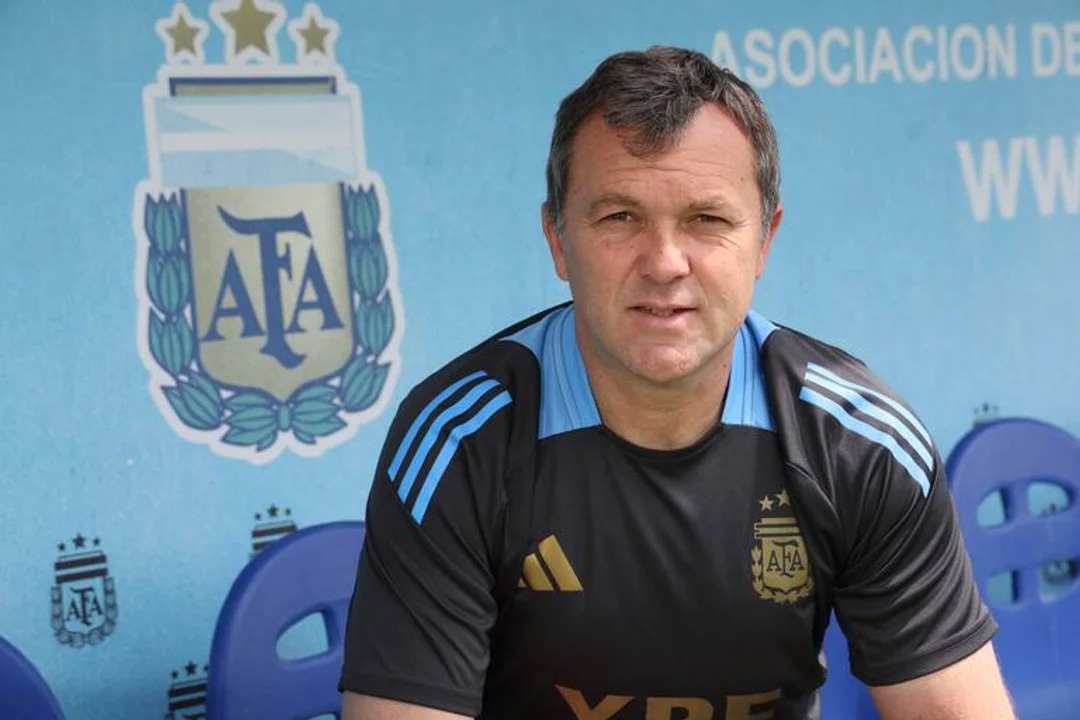 Bernardo Romeo deja la AFA y se lanza a un proyecto futbolístico en EE.UU.