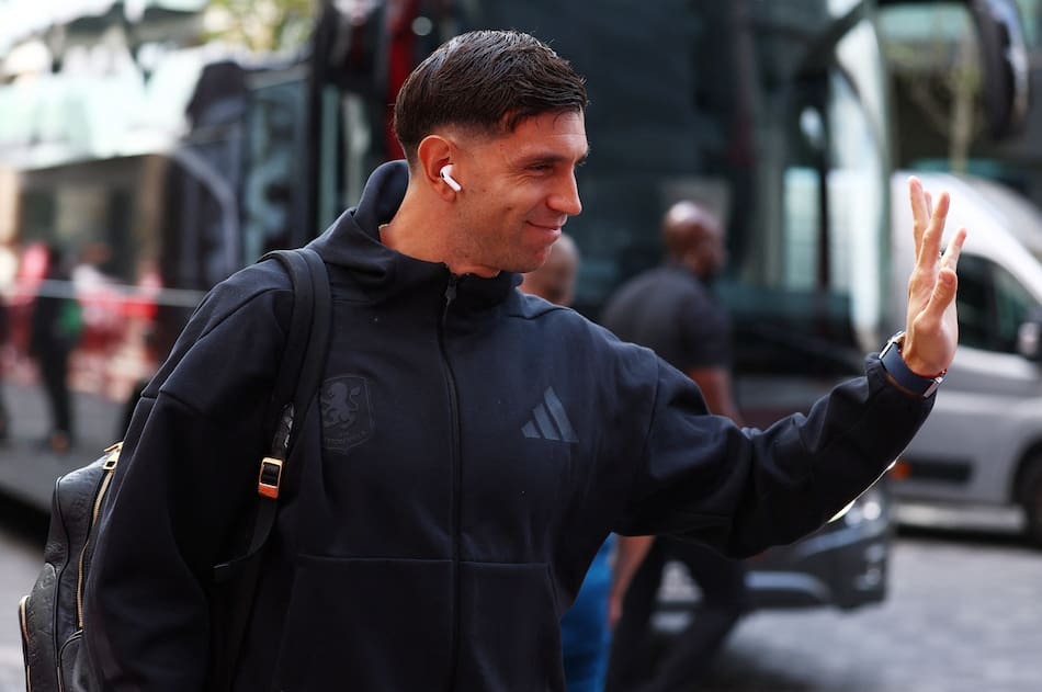 Bombazo en Europa: Inter va con todo por Dibu Martínez