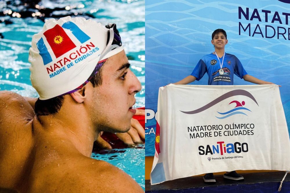 Orgullo santiagueño: "El Tiburón" Sosa y Máximo Córdoba vuelven a la Selección