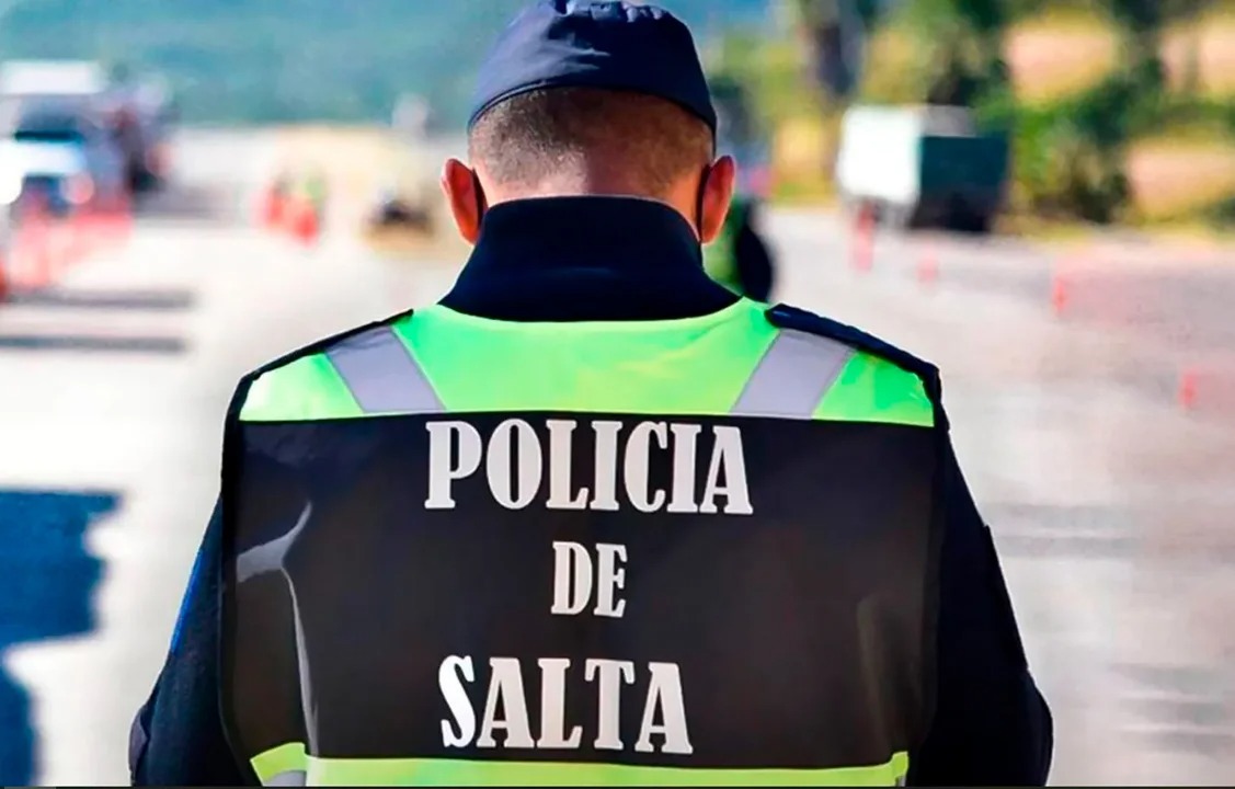 Salta: manejaba alcoholizado, atropelló a un hombre y a un menor e intentó huir