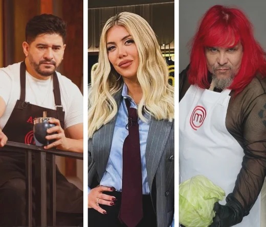 ¿Se viene una colaboración musical de Wanda Nara con Walas y Ariel Puchetta?