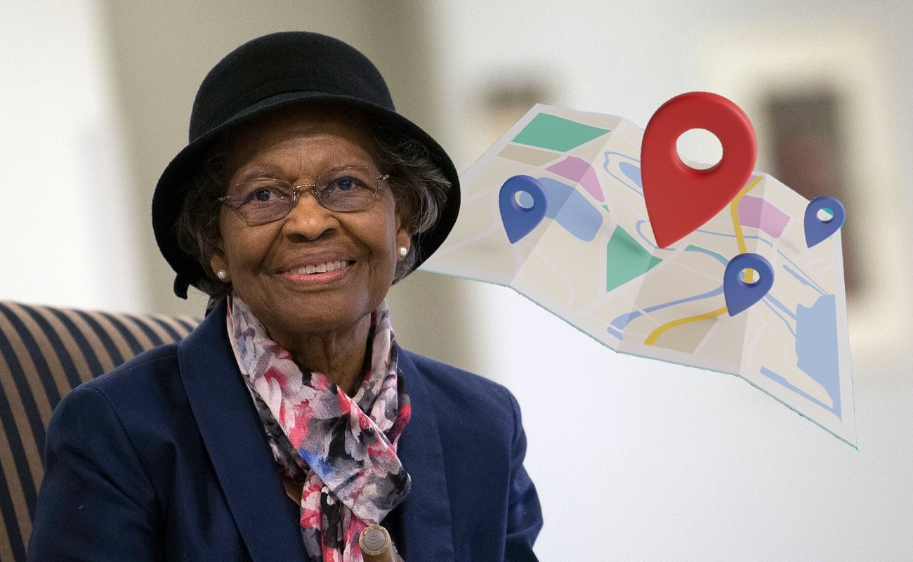 Murió Gladys West, la matemática que sentó las bases del GPS