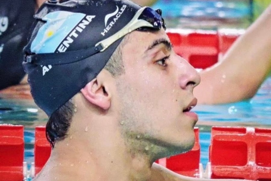 Matías Sosa: “Una felicidad enorme volver a representar a Argentina”