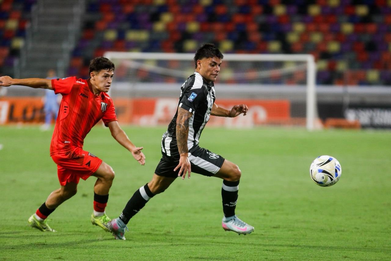 Debut con derrota: Central Córdoba cayó 1-0 y dejó una imagen preocupante
