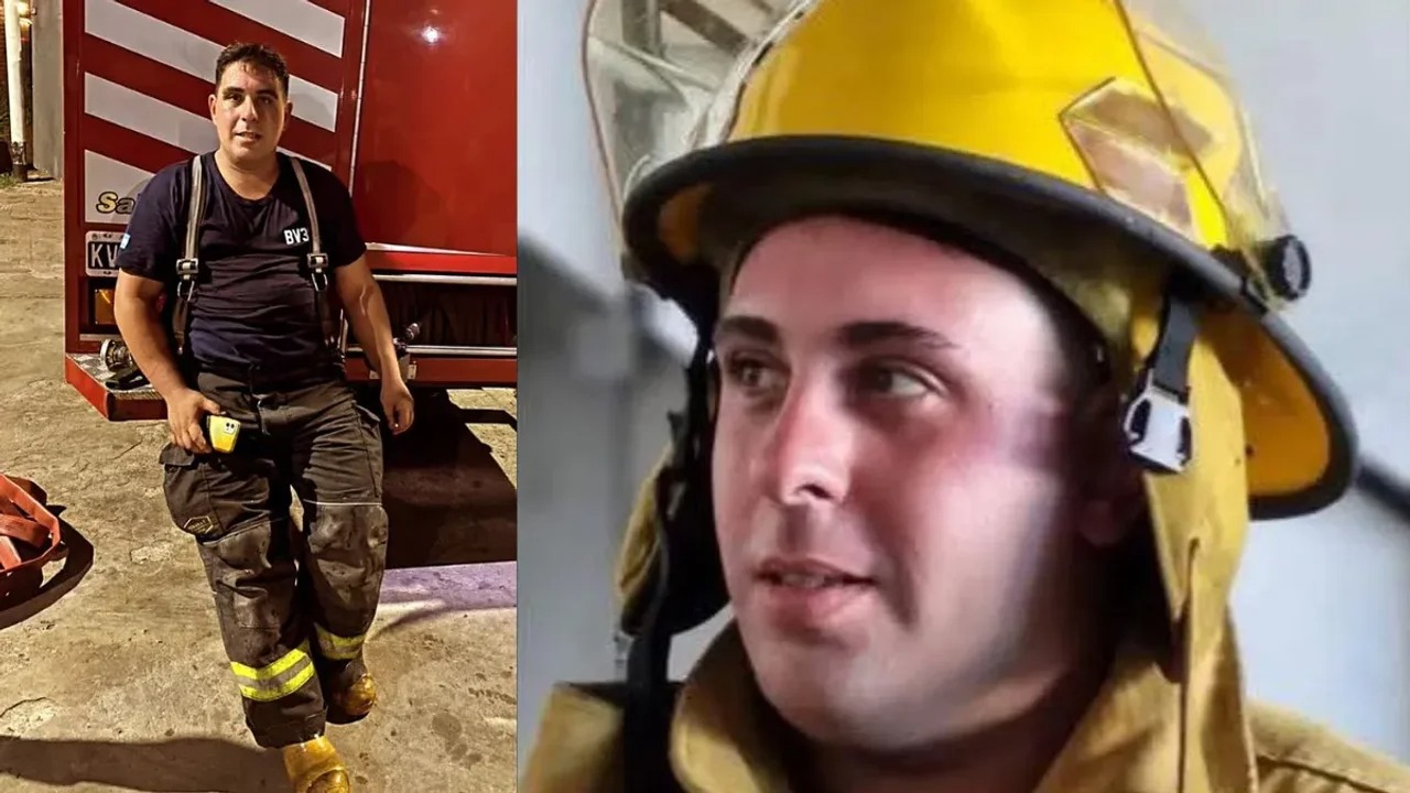Dictaminaron la prisión preventiva al acusado de atropellar y matar a un bombero