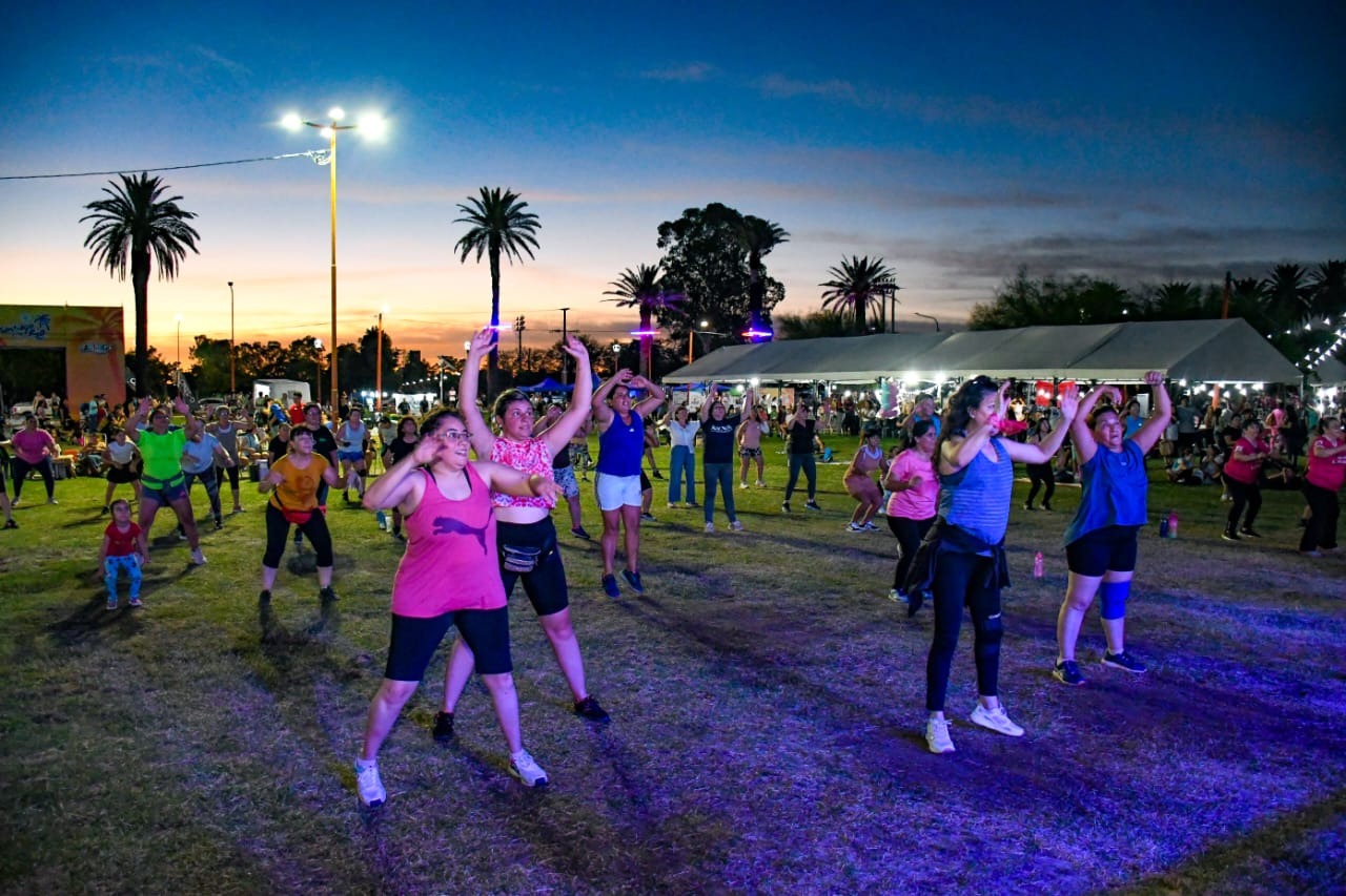 “Santiago es tu Río” se realizará con medidas de seguridad especiales por la crecida del Dulce