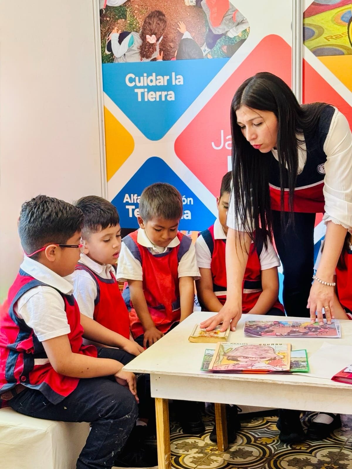 Continúan abiertas las inscripciones para el Jardín de Infantes Municipal “Papa Francisco”