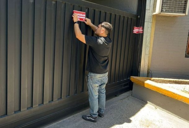 Clausuran un hotel en Escobar tras hallar a una adolescente de 13 años con un joven de 18