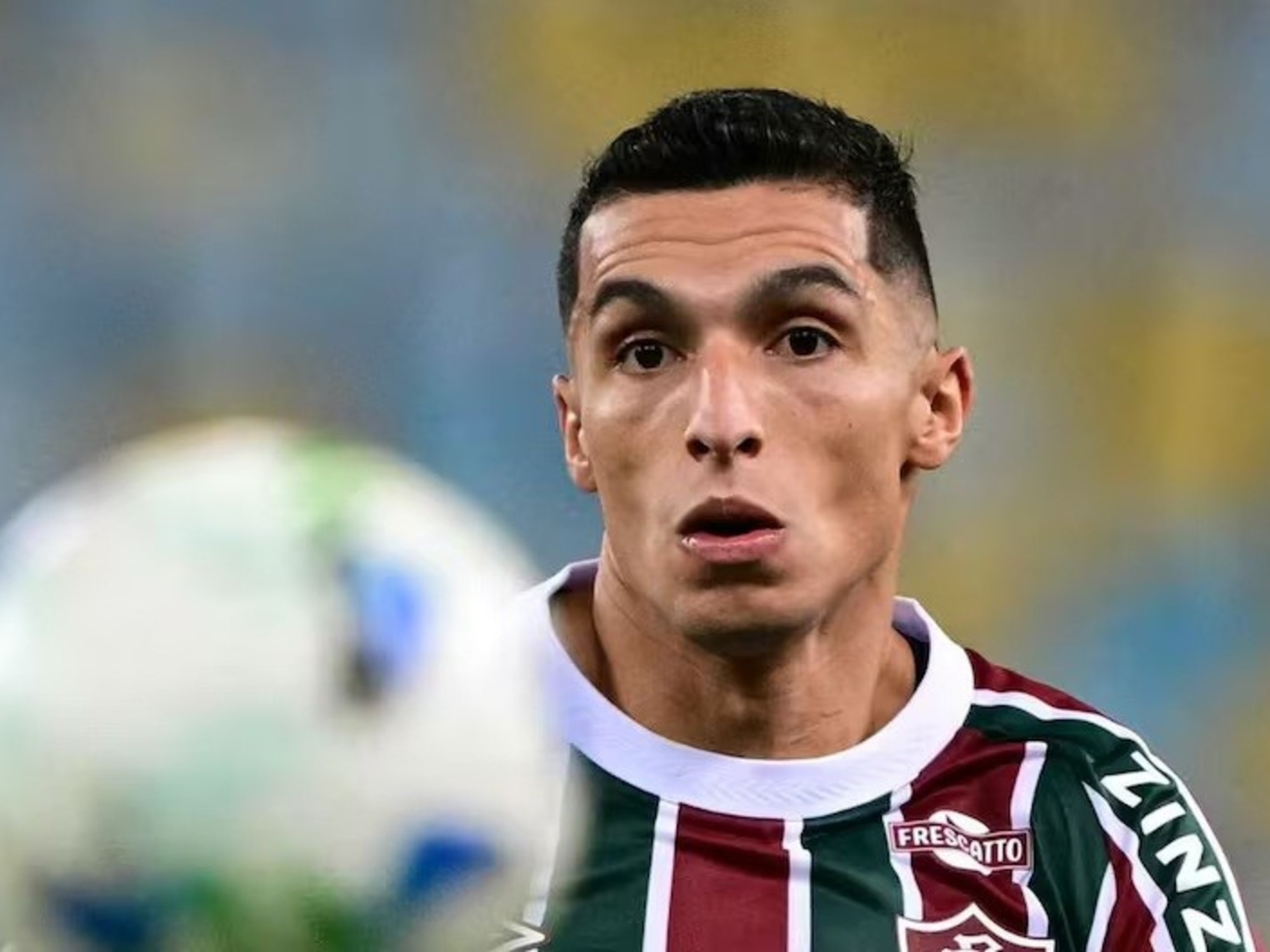 Fluminense cierra la puerta a Boca por Kevin Serna