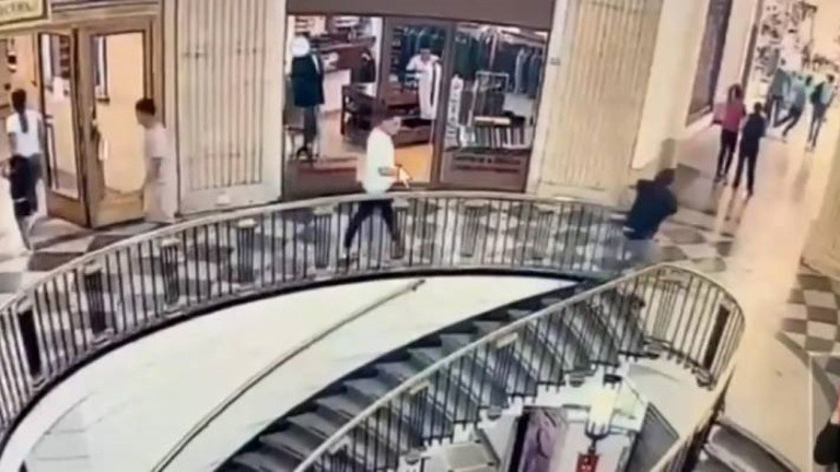 Estafa en Chile: turista argentino persiguió al ladrón y logró atraparlo