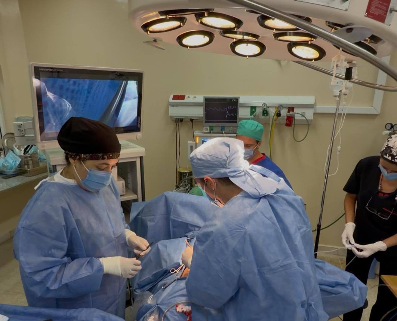 El Hospital de Loreto realiza más de 50 cirugías mensuales y se consolida como referente