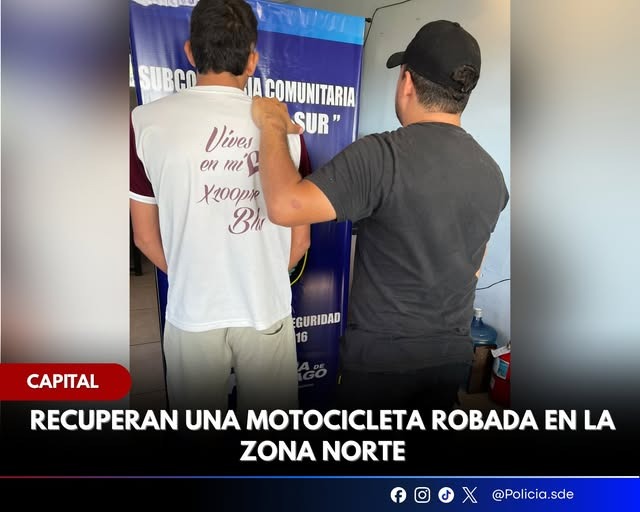 Secuestran un revólver calibre 22 y detienen a un joven en el barrio La Católica
