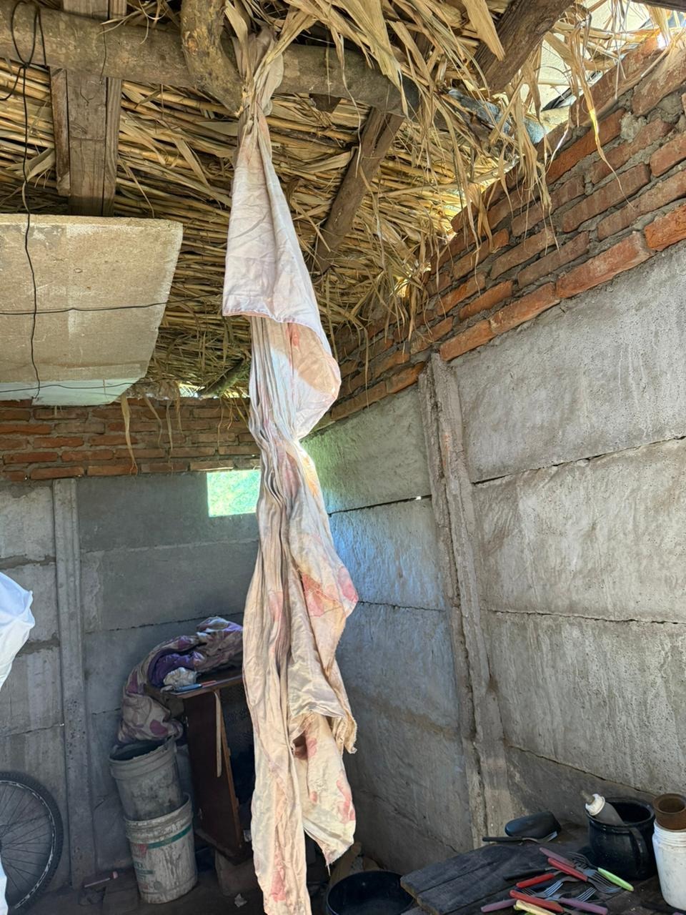 Hallan sin vida a un joven en una vivienda del barrio Ampliación San Carlos