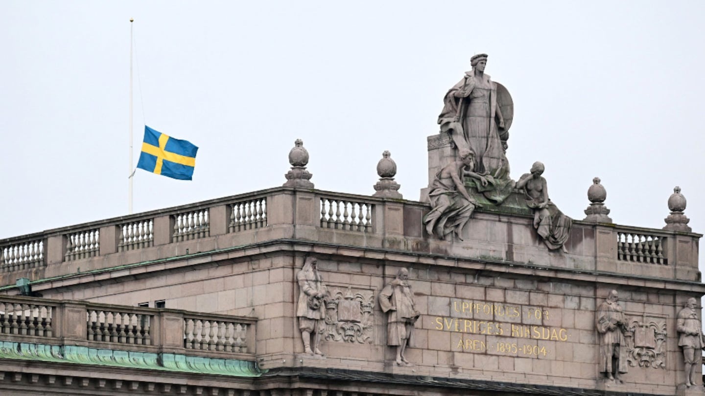 Suecia propone bajar la edad de imputabilidad a 13 años por delitos graves