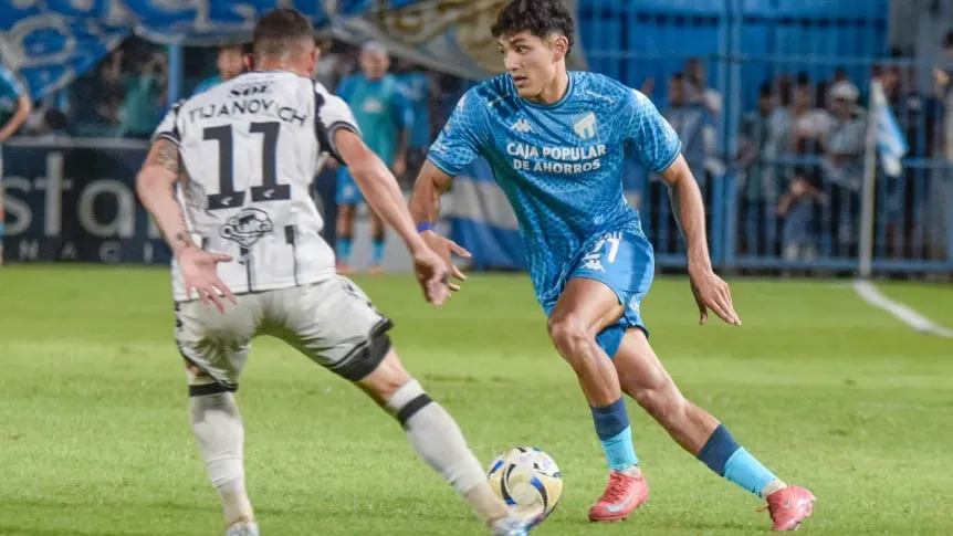 Atlético Tucumán y Central Córdoba empataron sin goles