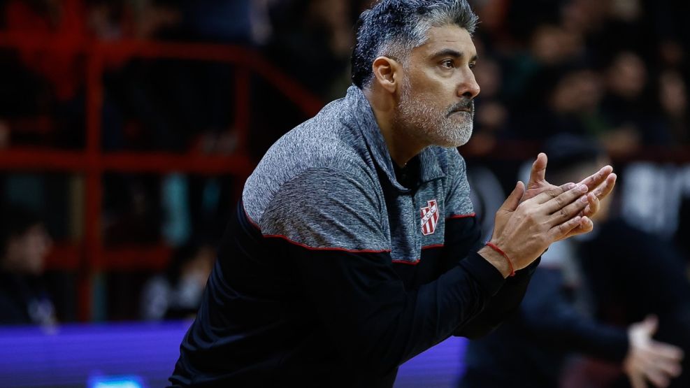 Deportes: Lucas Victoriano es el nuevo DT de Quimsa