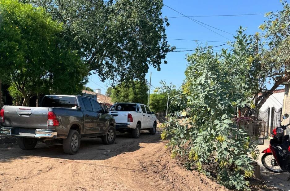 Allanan tres casas en Quimilí: investigan una presunta red de abuso y pornografía infantil