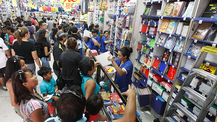 INFORME RADIO LV11: Consulta callejera a los consumidores