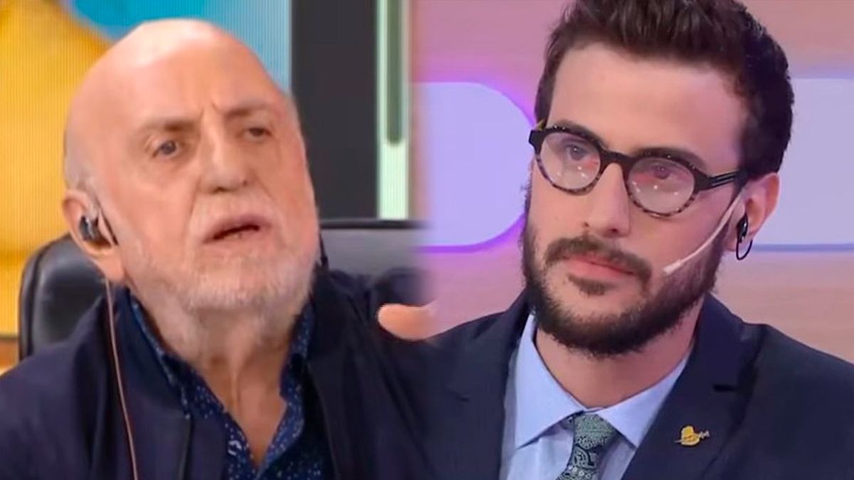 Horacio Pagani fulminó a Diego Leuco: "No necesité a un viejo que me ayude"