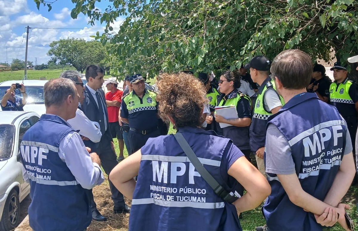 Femicidio en Taco Ralo: el asesino de Luisa disparó al menos 8 veces