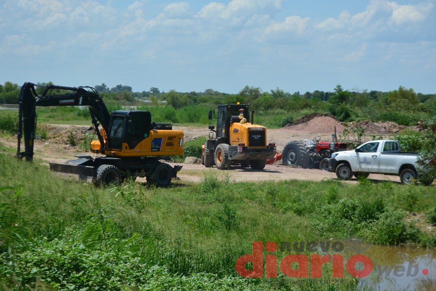 Provincia: El gobierno reforzó las medidas de control y prevención por la crecida del río Dulce y las lluvias en el sudeste santiagueño