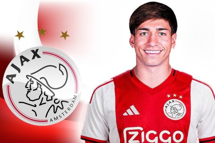 Deportes: Maher Carrizo es nuevo refuerzo del Ajax y seguirá su carrera en Europa