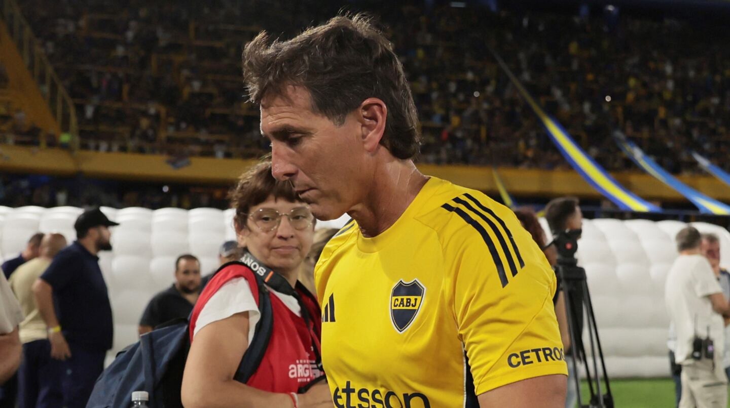 Claudio Úbeda probó una delantera inédita antes de enfrentar a Newell’s