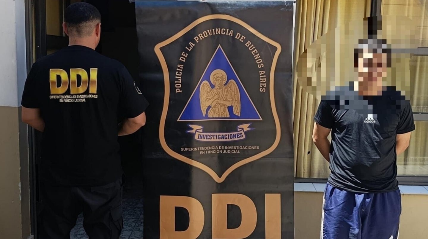 Horror en Bahía Blanca: falleció una beba de dos meses y detuvieron al padre acusado de darle una brutal golpiza